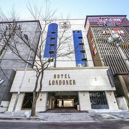 Hotel Londoner Hwamyeong Busan Extérieur photo