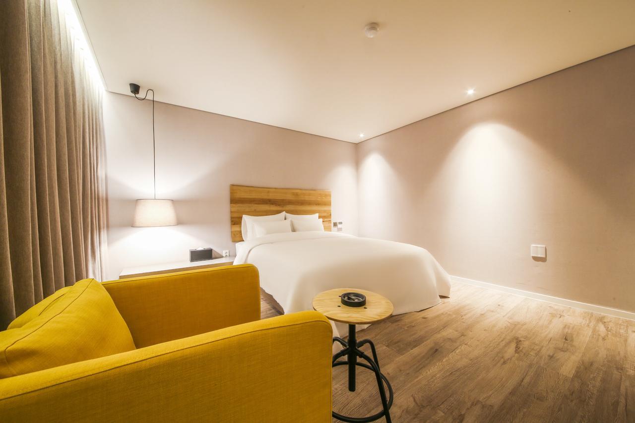 Hotel Londoner Hwamyeong Busan Extérieur photo
