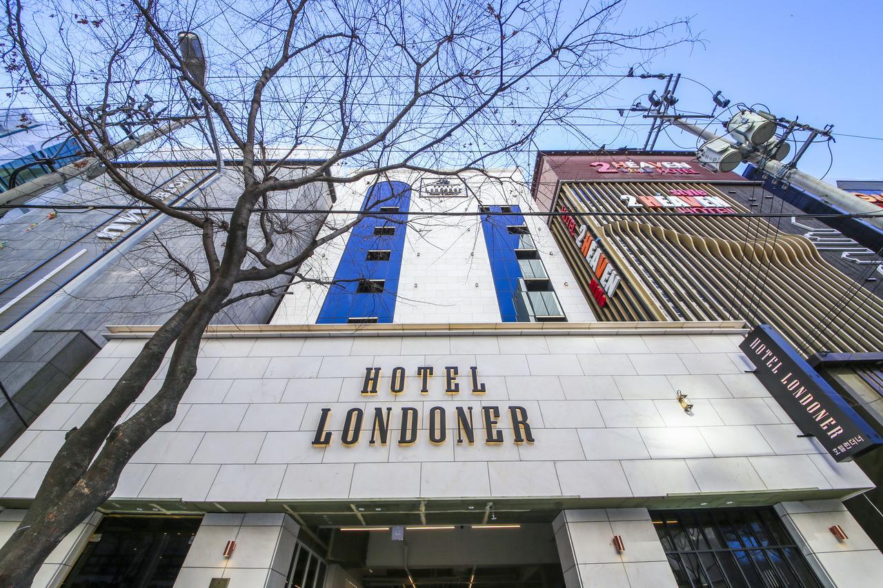 Hotel Londoner Hwamyeong Busan Extérieur photo