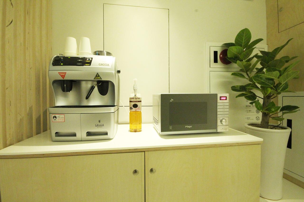 Hotel Londoner Hwamyeong Busan Extérieur photo