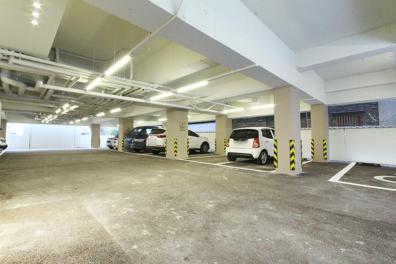 Hotel Londoner Hwamyeong Busan Extérieur photo