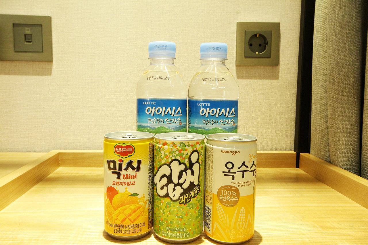Hotel Londoner Hwamyeong Busan Extérieur photo