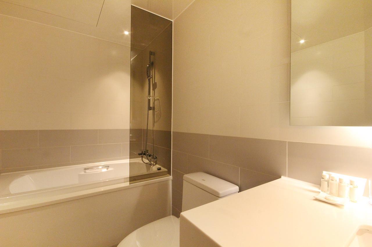 Hotel Londoner Hwamyeong Busan Extérieur photo