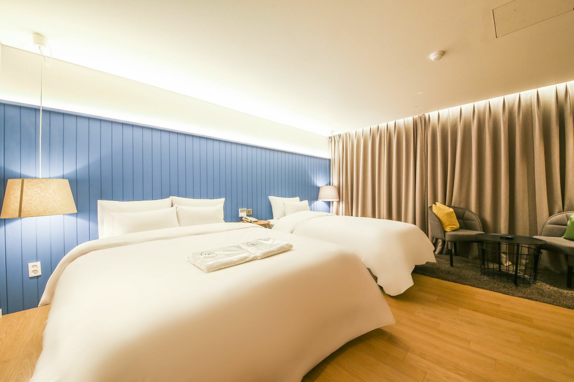 Hotel Londoner Hwamyeong Busan Extérieur photo