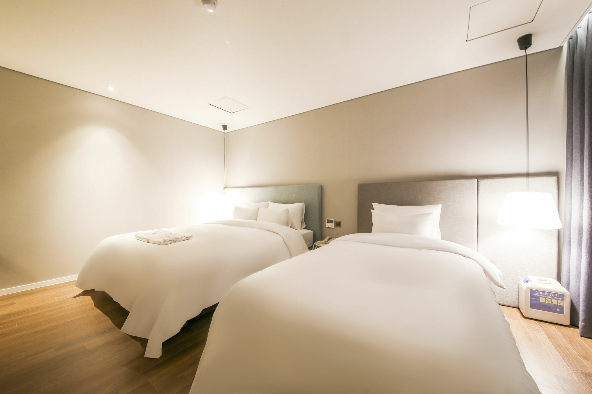 Hotel Londoner Hwamyeong Busan Extérieur photo