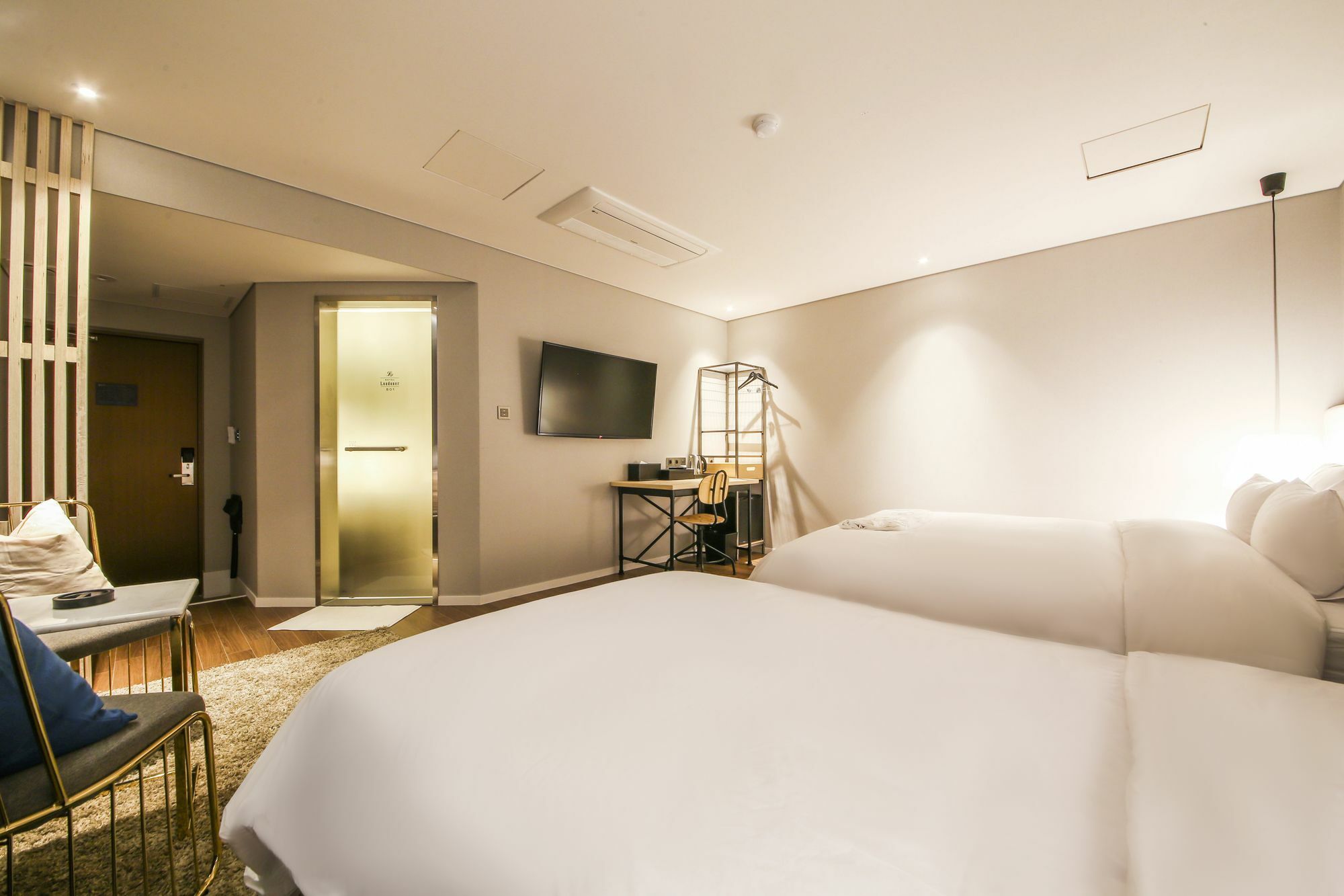 Hotel Londoner Hwamyeong Busan Extérieur photo
