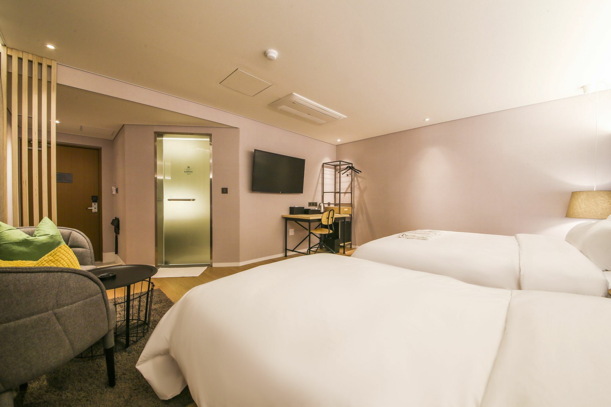Hotel Londoner Hwamyeong Busan Extérieur photo