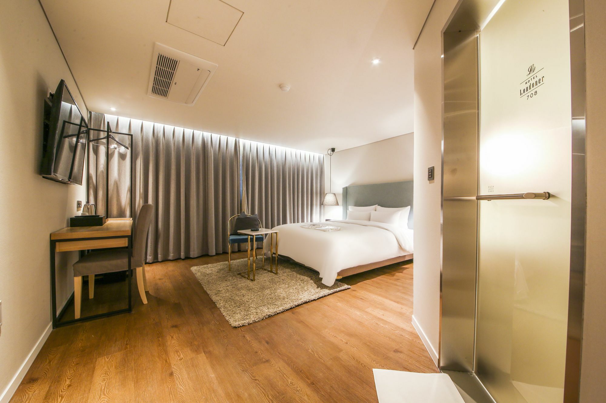 Hotel Londoner Hwamyeong Busan Extérieur photo