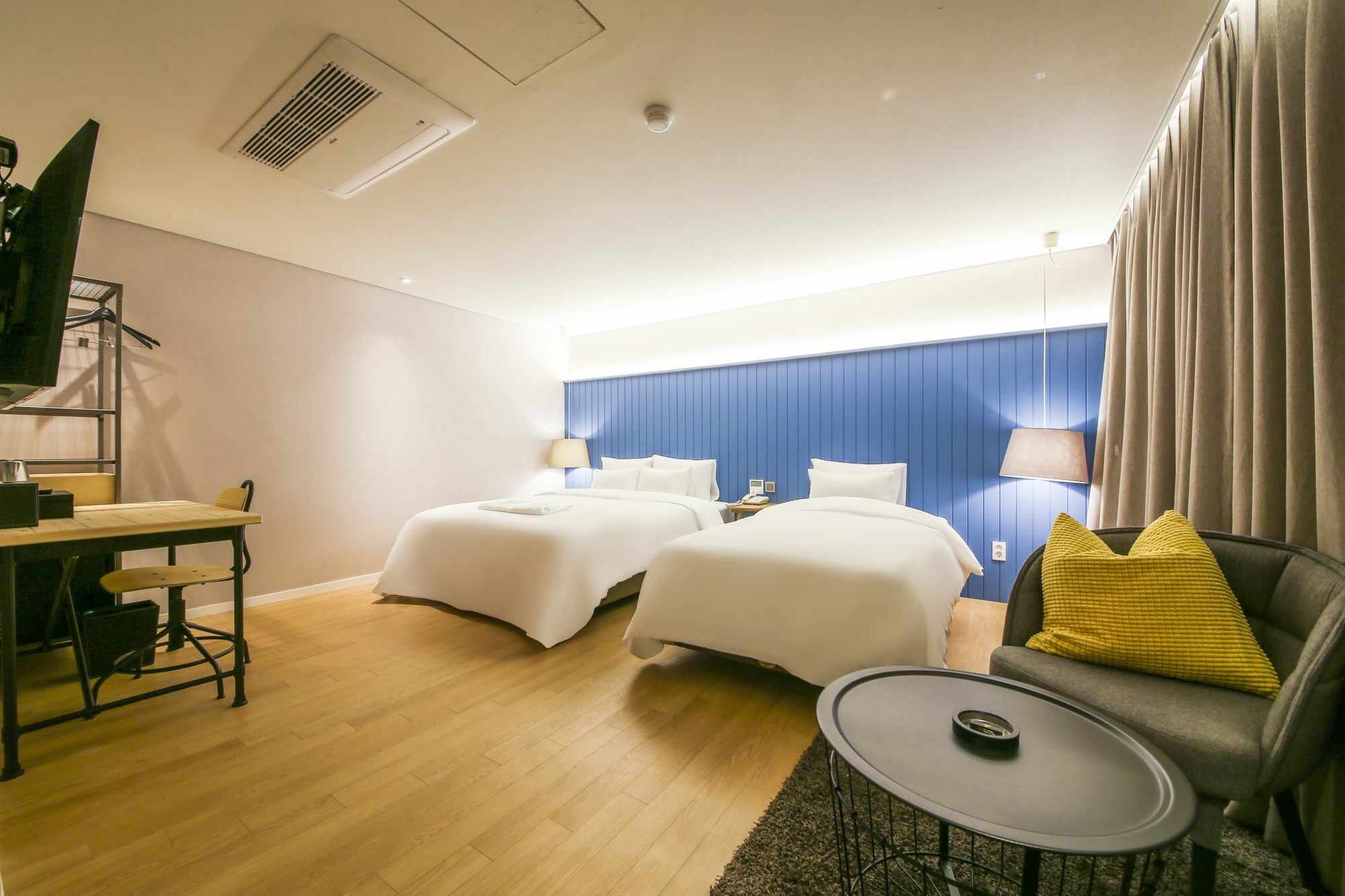 Hotel Londoner Hwamyeong Busan Extérieur photo