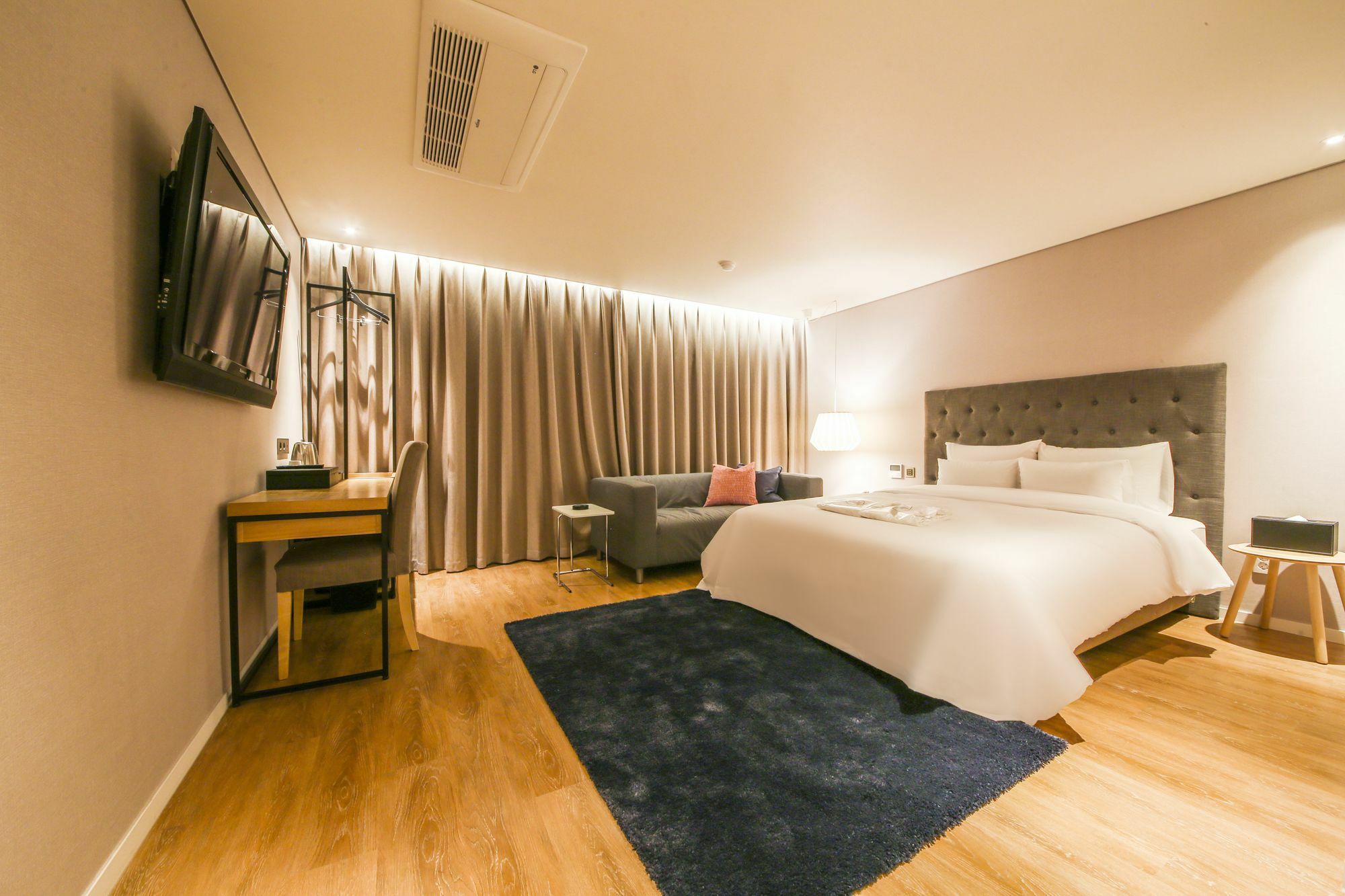 Hotel Londoner Hwamyeong Busan Extérieur photo