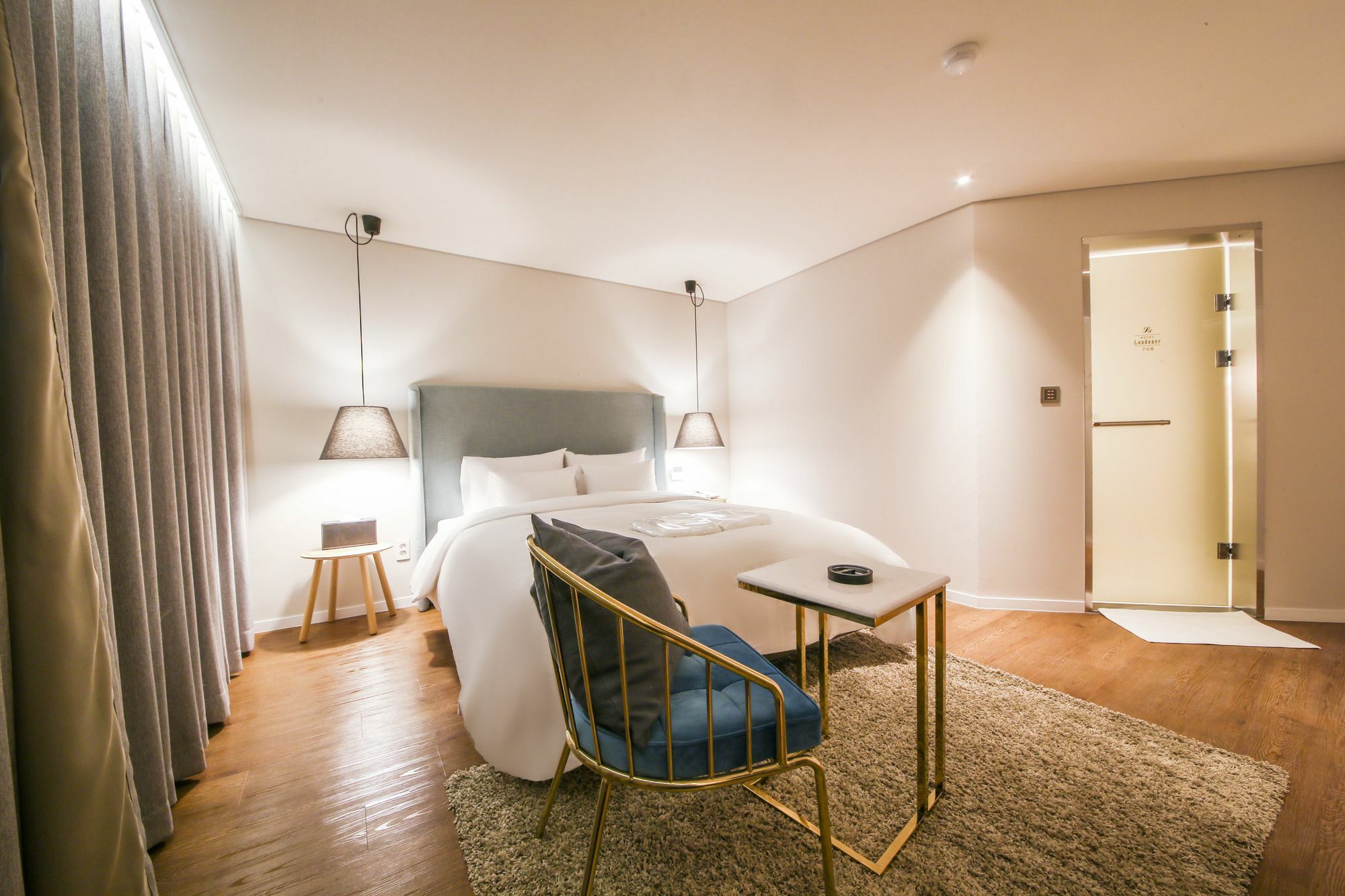 Hotel Londoner Hwamyeong Busan Extérieur photo
