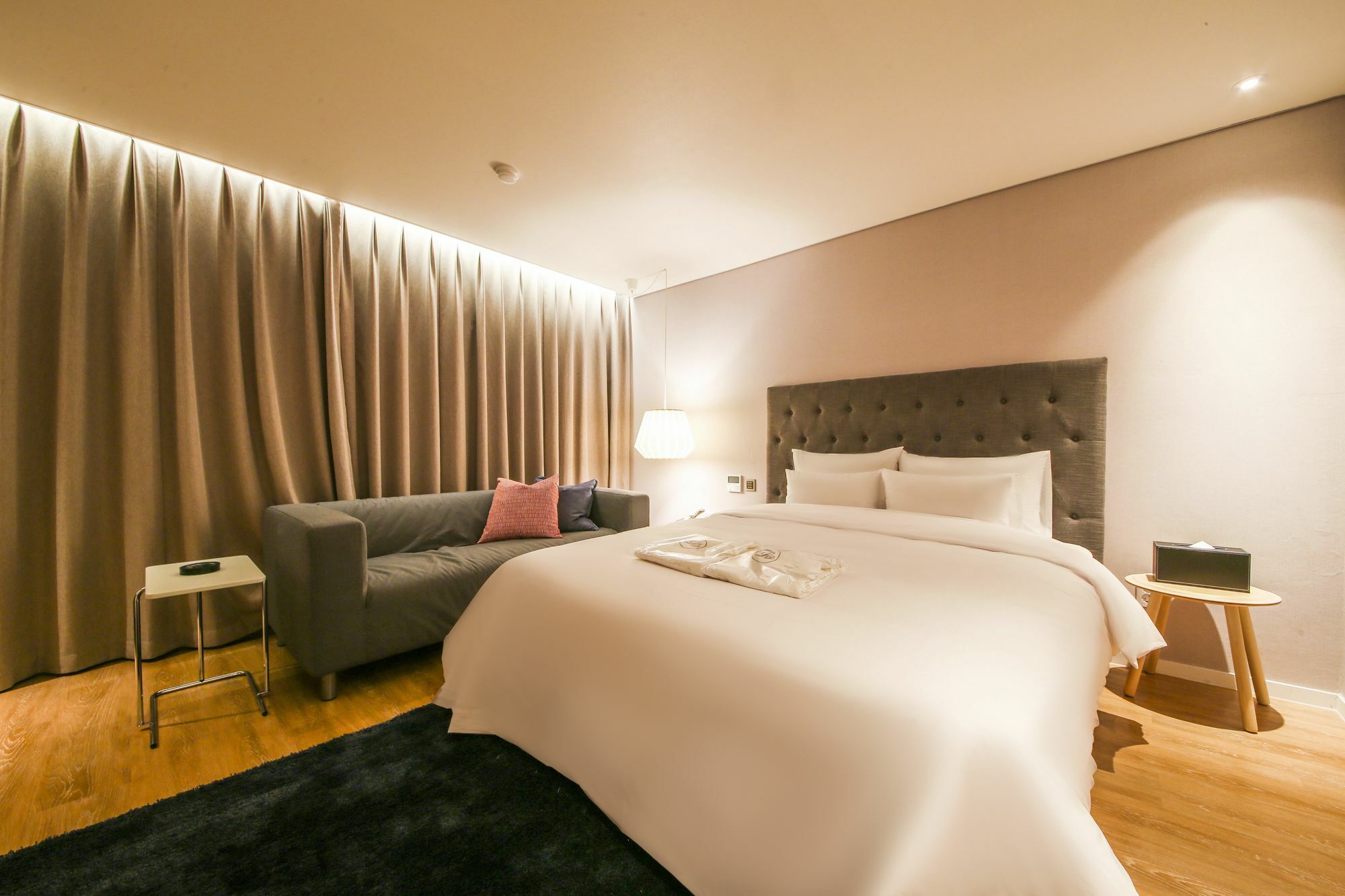 Hotel Londoner Hwamyeong Busan Extérieur photo