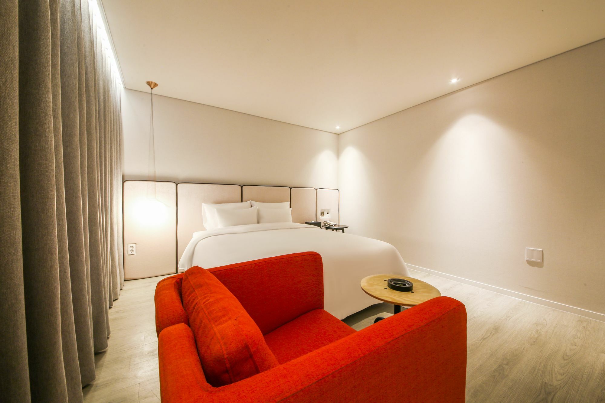 Hotel Londoner Hwamyeong Busan Extérieur photo
