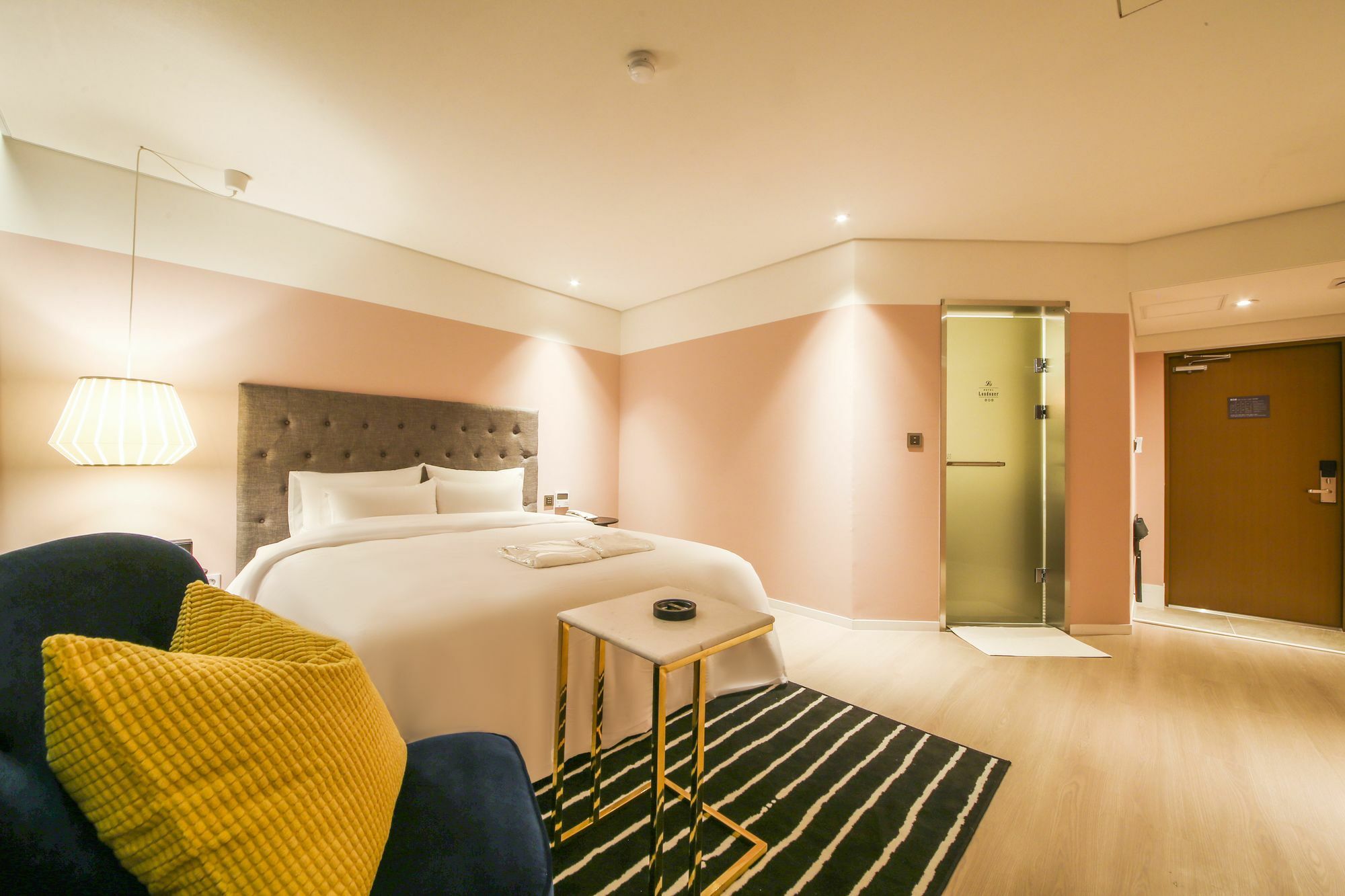 Hotel Londoner Hwamyeong Busan Extérieur photo
