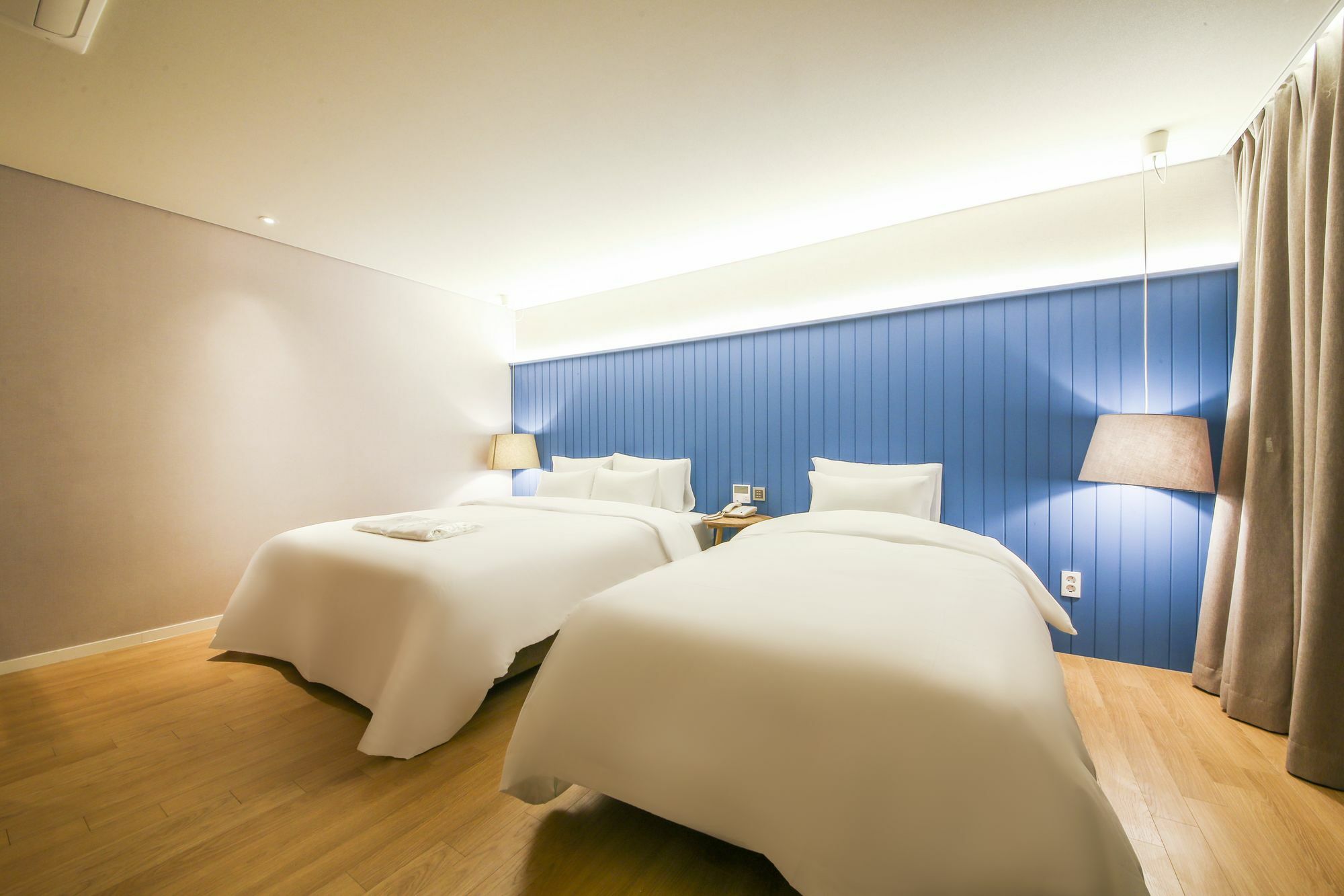 Hotel Londoner Hwamyeong Busan Extérieur photo