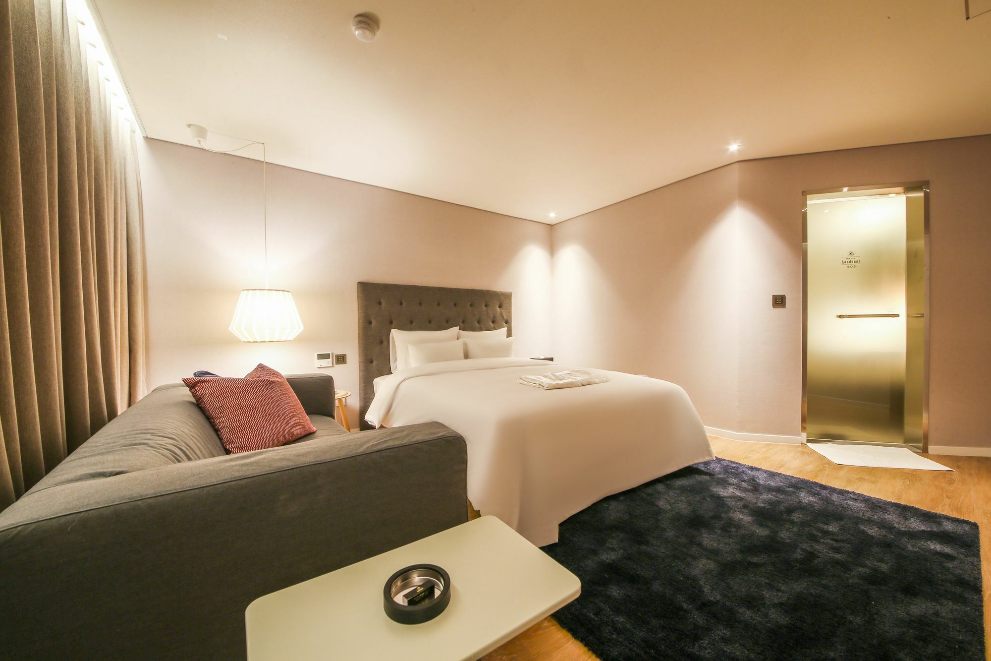Hotel Londoner Hwamyeong Busan Extérieur photo