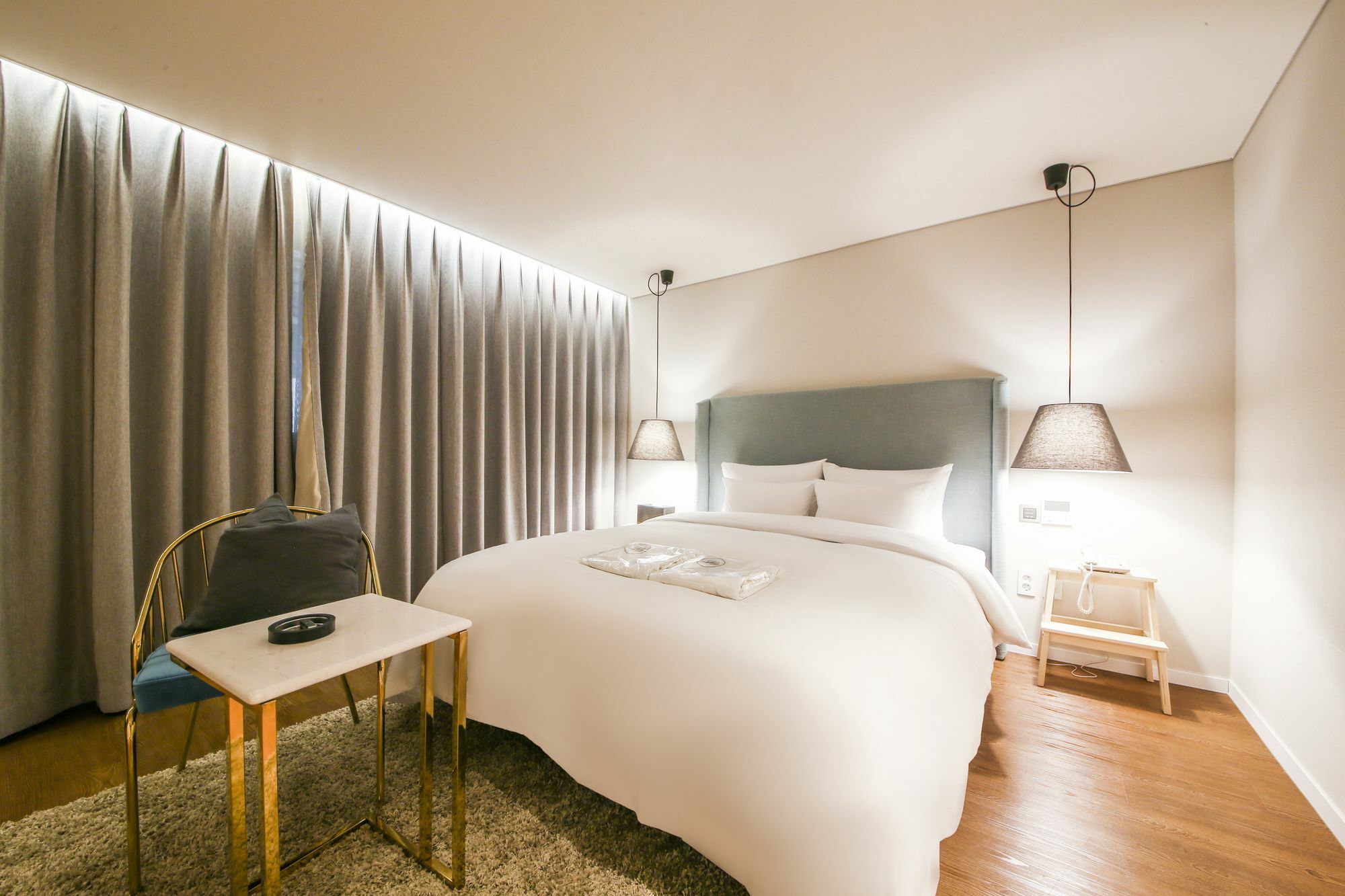 Hotel Londoner Hwamyeong Busan Extérieur photo