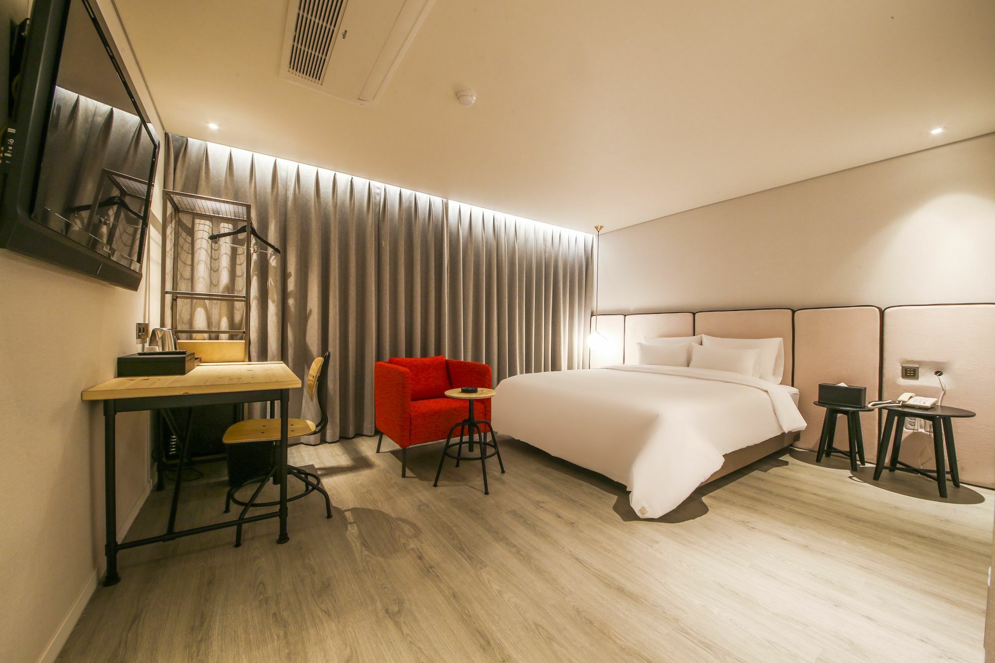 Hotel Londoner Hwamyeong Busan Extérieur photo