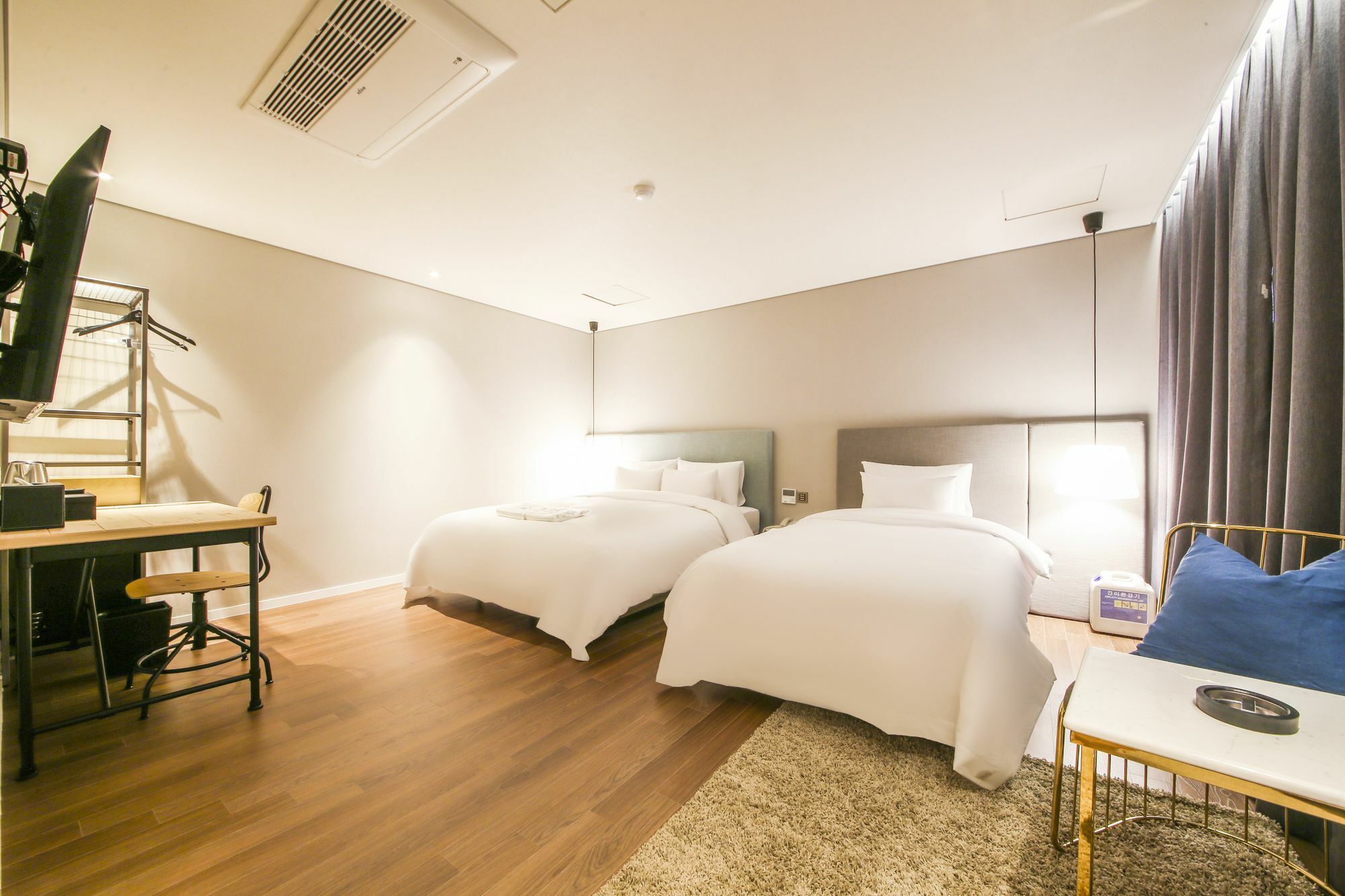 Hotel Londoner Hwamyeong Busan Extérieur photo